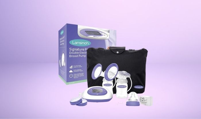 Máy hút sữa Signature Pro Double Electric Breast Pump