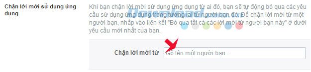 Cách chặn tài khoản không mong muốn trên Facebook