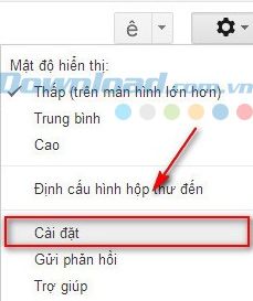 Truy nhập Facebook qua Gmail