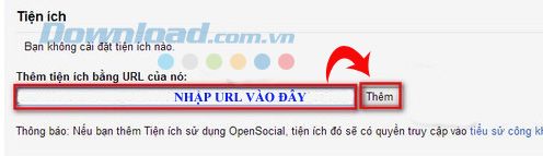 Cách truy cập Facebook qua Gmail