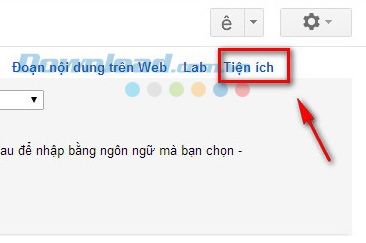 Đăng nhập Facebook qua Gmail