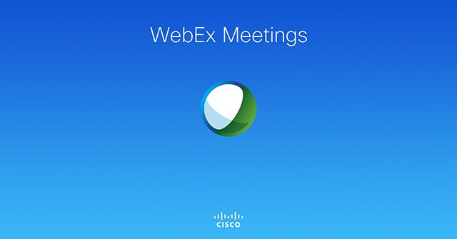 Ứng dụng Webex