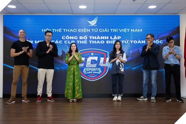 Thể Thao Điện Tử Việt Nam Tuyên Bố Thành Lập Liên Minh CLB Thể Thao Điện Tử Toàn Quốc  4