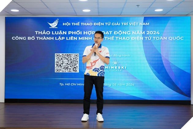 Thể Thao Điện Tử Việt Nam Tuyên Bố Thành Lập Liên Minh CLB Thể Thao Điện Tử Toàn Quốc  3