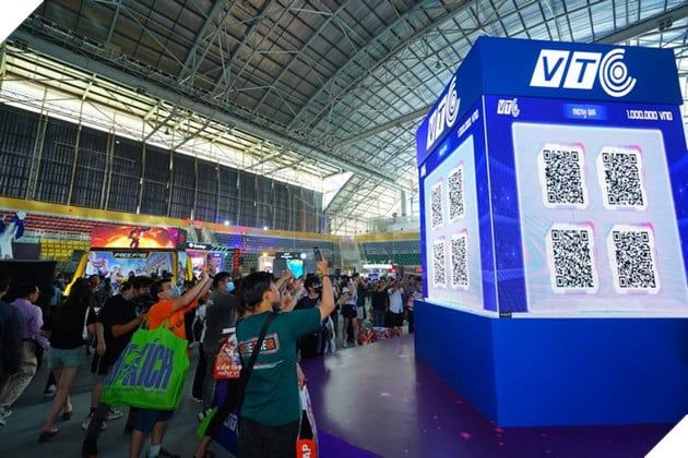 Tổng kết những khoảnh khắc ấn tượng của VTC Mobile tại sự kiện GameVerse 2024 14