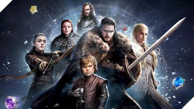 Một trò chơi đỉnh cao về Game of Thrones đang được chờ đợi ra mắt.