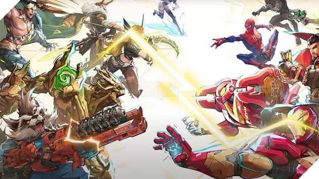 Marvel Rivals: Tựa Game Bắn Súng 6vs6 Độc Đáo, Mang Đến Trải Nghiệm Mới Lạ