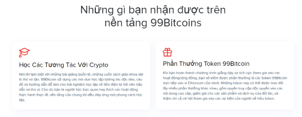 Token 99Bitcoins: Dự Án Crypto Mới Hấp Dẫn Với Đợt Airdrop $99K BTC