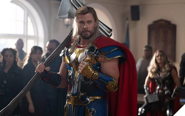 Nam Tài Tử Chris Hemsworth Phản Hồi Nhận Định Tiêu Cực Về Phim Siêu Anh Hùng 3