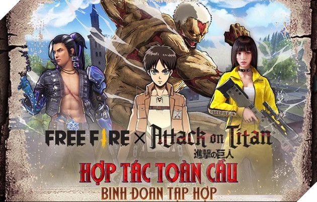 Kadokawa Hợp Tác Với Garena Sản Xuất Anime Chuyển Thể Từ Garena Free Fire 2