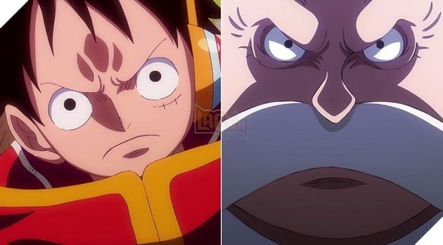 Dự đoán Spoiler One Piece chương 1115: Luffy đấu với Thánh Warcury