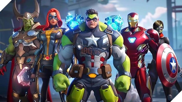 Marvel Rivals rất hay nhưng vẫn bị phàn nàn vì thiếu một tính năng quan trọng