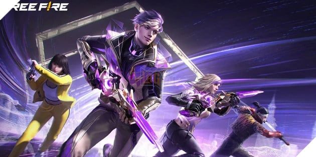 Kadokawa Hợp Tác Cùng Garena Sản Xuất Anime Chuyển Thể Từ Garena Free Fire 3