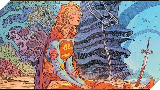 Phim Supergirl Trong Vũ Trụ Mới Của James Gunn Đã Công Bố Ngày Ra Mắt 