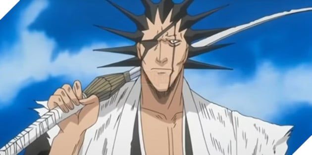 Tite Kubo Nuối Tiếc Về Thiết Kế Nhân Vật Kenpachi Trong Bleach 3