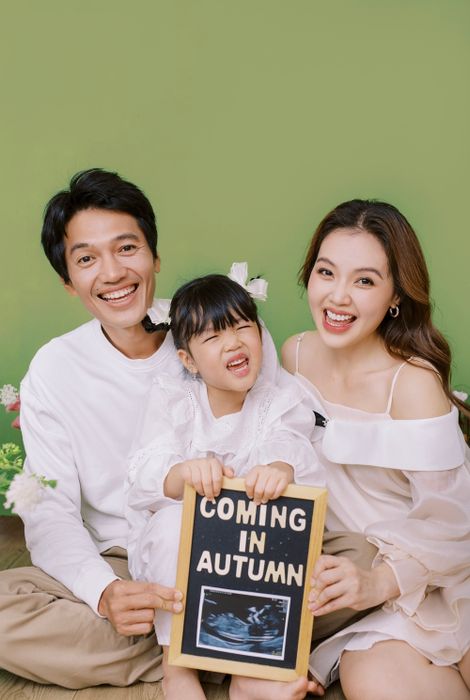 Linh Phi chuẩn bị mang thai lần thứ hai