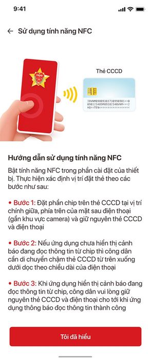 Hướng dẫn đăng ký tài khoản điện tử cấp 1 5*454568