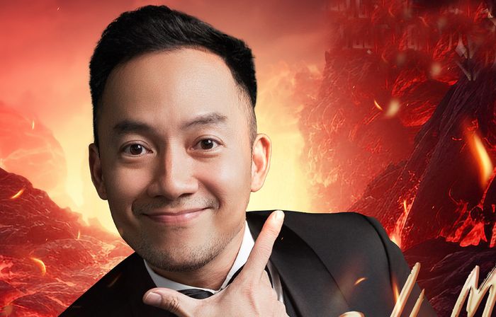 Rapper Tiến Đạt trở lại sàn đấu