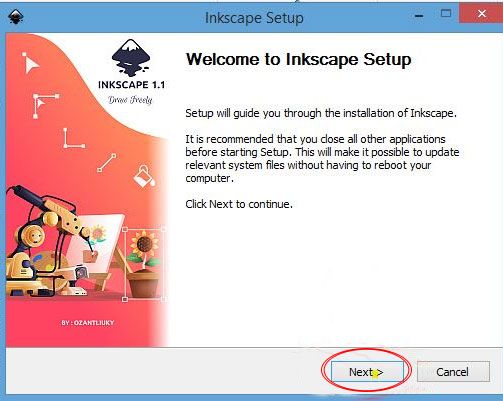 Tải Inkscape