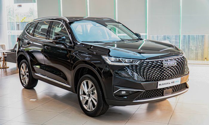 Haval H6 tiếp tục khuyến mãi mạnh mẽ, giảm giá sâu tới 150 triệu đồng