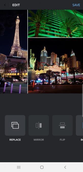 Sử dụng kỹ thuật ghép ảnh để tạo ra những tác phẩm độc đáo trên Instagram