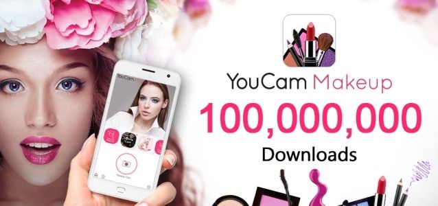 Ứng dụng Trang điểm YouCam