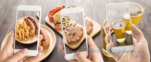 Chia sẻ kiến thức thông qua việc đăng ảnh và video hướng dẫn