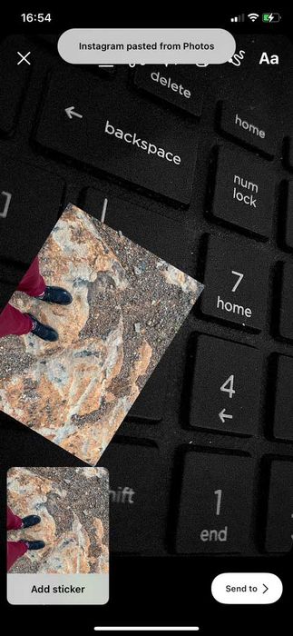 Thêm sự tinh tế vào hình ảnh của bạn trên Instagram bằng cách sử dụng sticker độc đáo