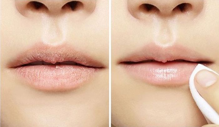 5 mẹo giữ màu son không trôi suốt cả ngày