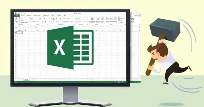 Hướng dẫn cách xem toàn màn hình trong Excel