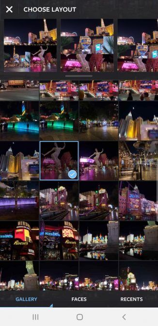 Hướng dẫn cách ghép ảnh một cách sáng tạo trên Instagram