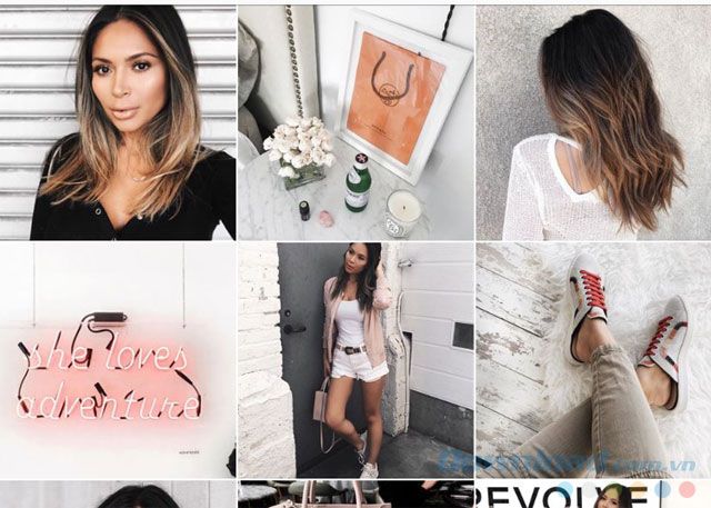 Khám phá cách tạo ra các chủ đề độc đáo cho tài khoản Instagram của bạn