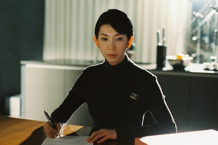 Bộ phim 18+ của Xuân Lan gặp khó khăn về tài chính