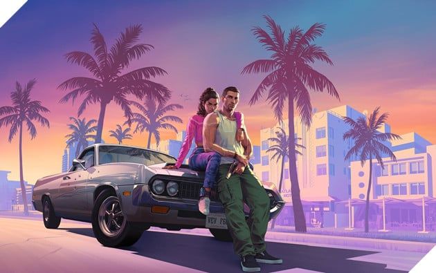 Rockstar Xác Định Ngày Phát Hành Game GTA 6 2