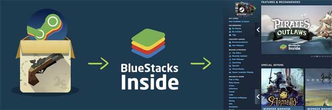 BlueStacks Inside giúp các lập trình viên phát triển game