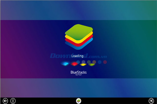 <li>Với BlueStacks, bạn có thể thưởng thức hàng ngàn ứng dụng và trò chơi Android trên máy tính của mình một cách dễ dàng.</li>