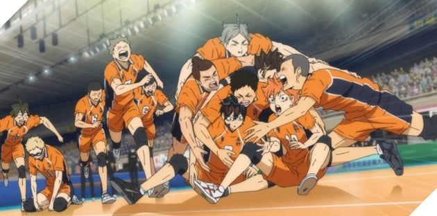  Haikyuu!!: Tác Giả Không Hề Hân Hoan Khi Manga Được Lựa Chọn Xuất Bản 2