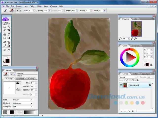 Artweaver Free