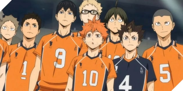  Haikyuu!!: Tác Giả Không Hề Hân Hoan Khi Manga Được Lựa Chọn Xuất Bản 3