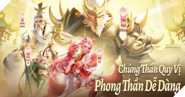 Hướng dẫn cách nhập và kích hoạt Giftcode Phong Thần Truyền Kỳ mới nhất năm 2024