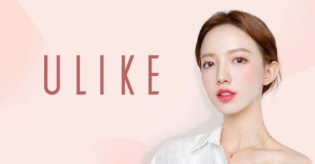 Ứng dụng Ulike