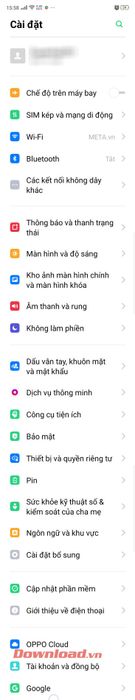 Ảnh chụp màn hình cuộn trang