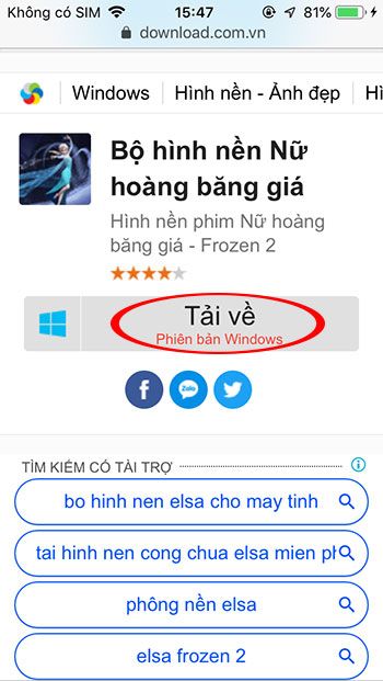 Tải về hình nền Nữ hoàng băng giá
