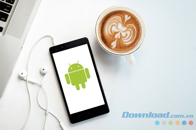 Mở Hộp Điện Thoại Android Mới