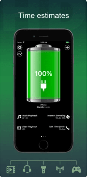  Battery HD+