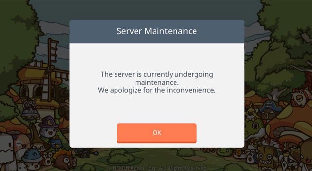 Maple Story M