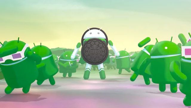 Android 8.0 Oreo