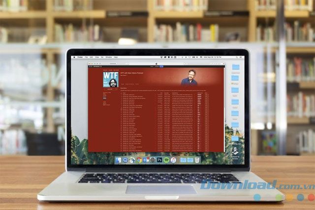 Thiết Lập iTunes Trên Máy Tính