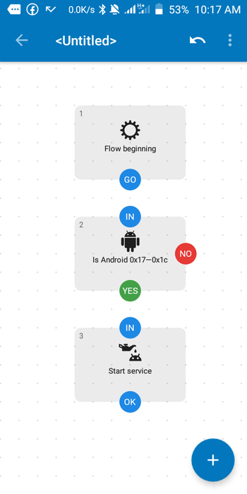 Ứng dụng Automate