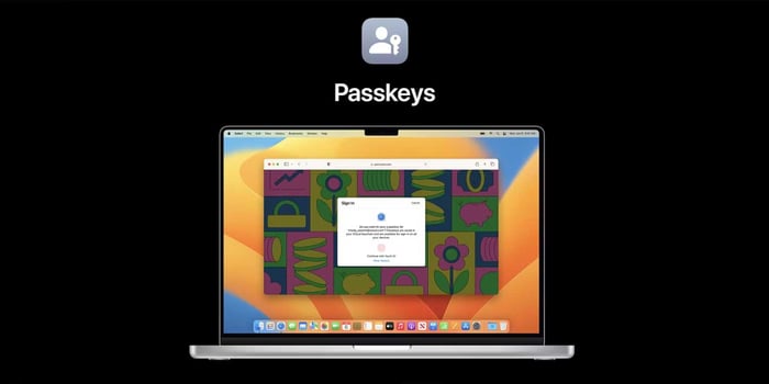 Passkey là gì